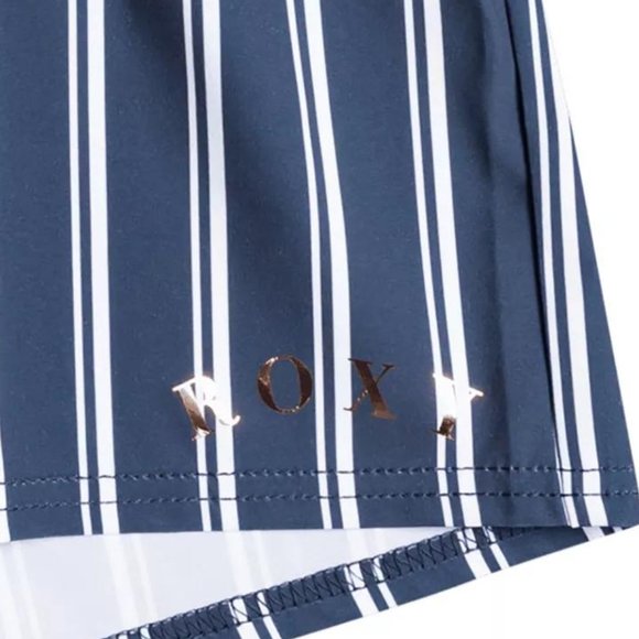 NWT Roxy Girls' Same Time 2” Board Shorts - Picture 3 of 4